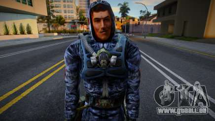 Seekers from S.T.A.L.K.E.R v4 pour GTA San Andreas