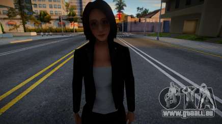 Girl Skin [v7] pour GTA San Andreas