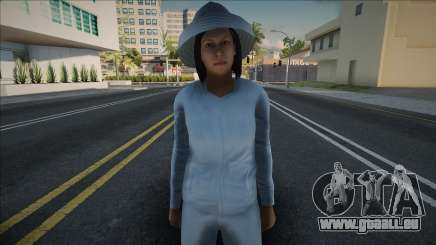 Hfyst HD with facial animation pour GTA San Andreas