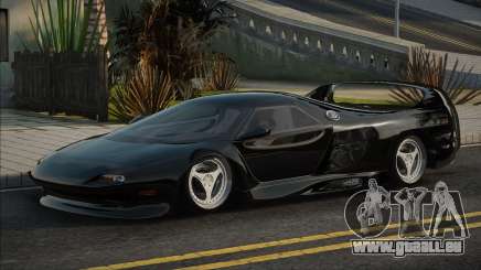 Vector M12 TT Black Revel pour GTA San Andreas