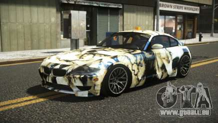 BMW Z4M R-Tuned S5 für GTA 4