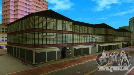 Japanese Rosenberg Office Vice City 2024 für GTA Vice City