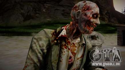 Zombie Mod pour GTA San Andreas