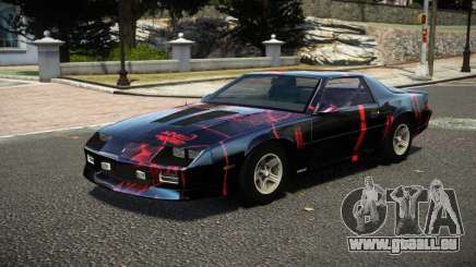 Chevrolet Camaro IROC LT13 pour GTA 4