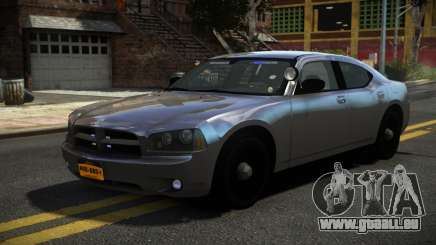 Dodge Charger Police FT-D für GTA 4
