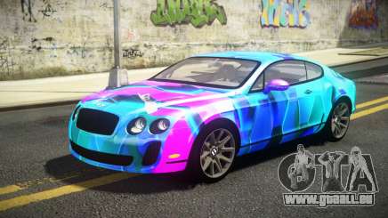 Bentley Continental R-Tuned S7 pour GTA 4