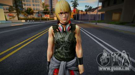 Dead Or Alive 5: Last Round - Eliot v1 pour GTA San Andreas