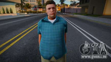 Improved HD Heck2 pour GTA San Andreas