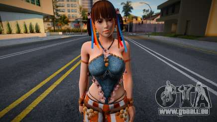 Lei Skin 2 pour GTA San Andreas