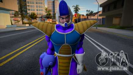 Ralspberri Dragon Ball Z pour GTA San Andreas