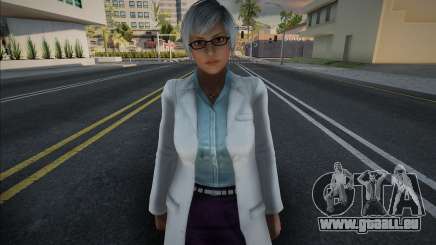 Dead Or Alive 5 - Lisa Hamilton (Costume 6) v3 pour GTA San Andreas