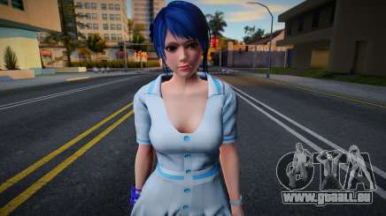 DOAXVV Lobelia - Beats Romper Happy Valentines pour GTA San Andreas