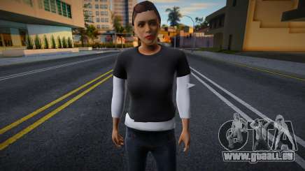 Improved HD Wfyclot pour GTA San Andreas