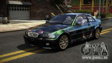 BMW M3 E46 L-Tuned S11 für GTA 4