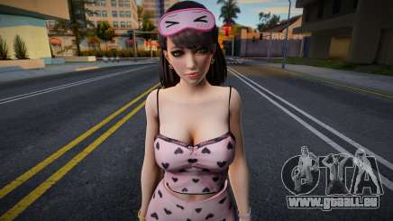 Fatal Frame 5 Haruka Momose - Love Pijama Set Ha pour GTA San Andreas