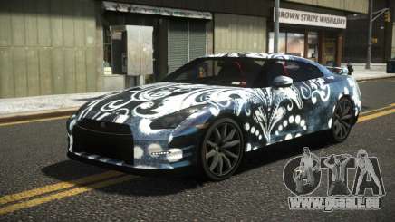 Nissan GT-R M-Sport S5 pour GTA 4