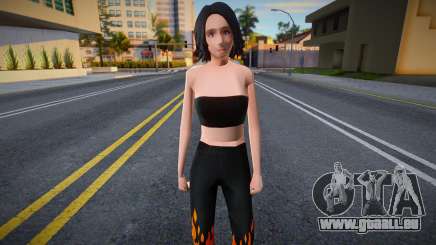 Girl Skin [v1] pour GTA San Andreas