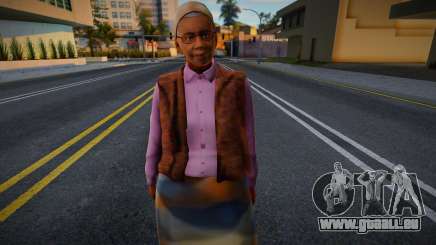 Improved HD Sbfost pour GTA San Andreas