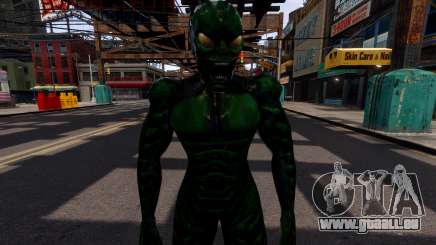 Green Goblin Mod v2 für GTA 4