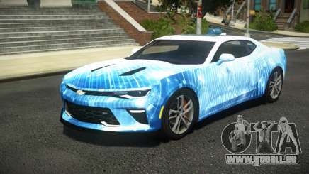 Chevrolet Camaro SS Z-Style S5 pour GTA 4