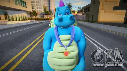 Ord de Dragon Tales de serie animada de 1999 pour GTA San Andreas