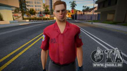 Richard from Resident Evil (SA Style) pour GTA San Andreas