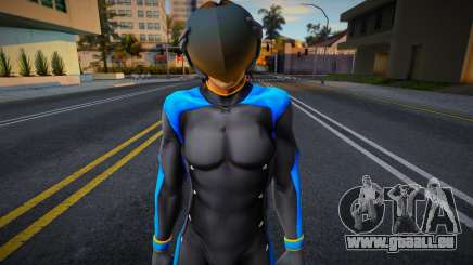 Dead Or Alive 5 - Hayate (Toreko Suit) v1 pour GTA San Andreas