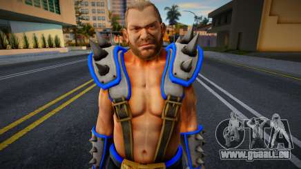 Dead Or Alive 5: Ultimate - Mr. Strong (New Cost pour GTA San Andreas