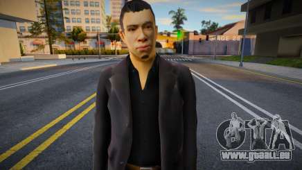 Improved HD Triboss pour GTA San Andreas