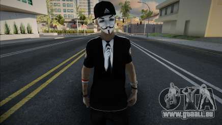 Swagger Anonymus Indonesia pour GTA San Andreas