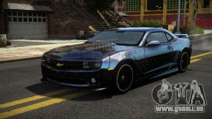 Chevrolet Camaro X-Synergy S9 pour GTA 4