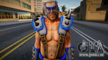 Dead Or Alive 5: Ultimate - Mr. Strong pour GTA San Andreas