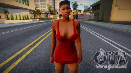 Sbfypro HD with facial animation pour GTA San Andreas