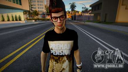 Wota Preman Pensiun pour GTA San Andreas