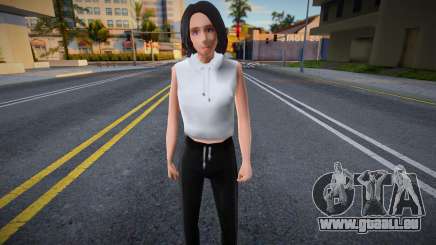 Girl Skin [v4] pour GTA San Andreas