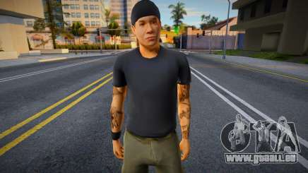 Improved HD DNB2 pour GTA San Andreas