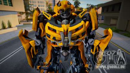 Transformer Real Size 3 pour GTA San Andreas