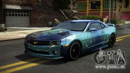 Chevrolet Camaro X-Synergy S14 pour GTA 4