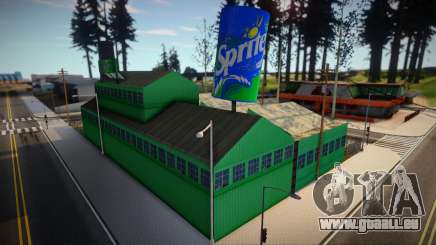 Sprite Factory pour GTA San Andreas