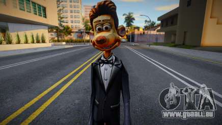 Roddy St. James Flushed Away pour GTA San Andreas