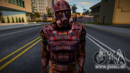 Murderer from S.T.A.L.K.E.R v6 pour GTA San Andreas