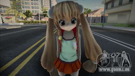 Kokonoe Rin pour GTA San Andreas