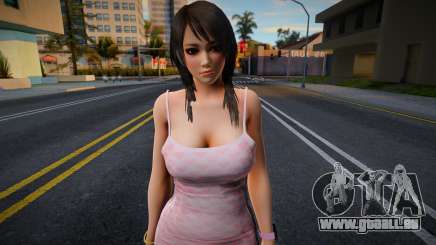 Fatal Frame 5 Yuri Kozukata - Heart Dress Set H pour GTA San Andreas