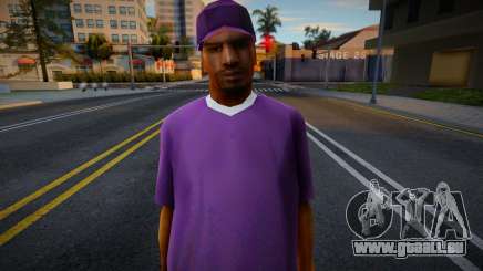 Kilo Tray Ballas Official [SOLS] v5 pour GTA San Andreas