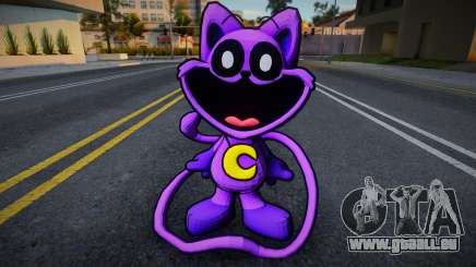 Skin de Catnap tipo Playtime de Poppy Playtime pour GTA San Andreas