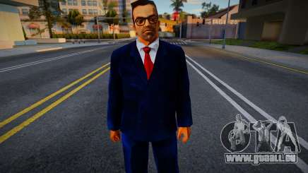 Toni Cipriani from LCS (Player2) pour GTA San Andreas