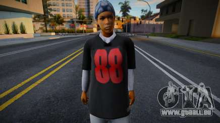 Improved HD Denise pour GTA San Andreas
