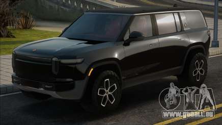 Rivian R1S pour GTA San Andreas