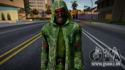 Avenger from S.T.A.L.K.E.R v2 pour GTA San Andreas