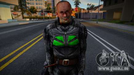 Capper from S.T.A.L.K.E.R v3 pour GTA San Andreas